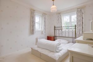 Bedroom One- click for photo gallery